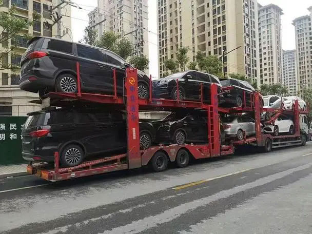 互助汽车托运  浦东轿车